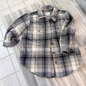 Old Navy large petite Shacket